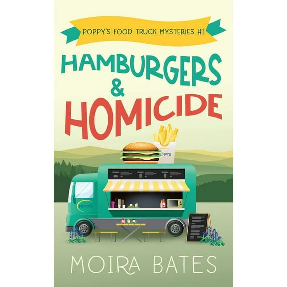 Hamburgers and Homicide, (Paperback)
