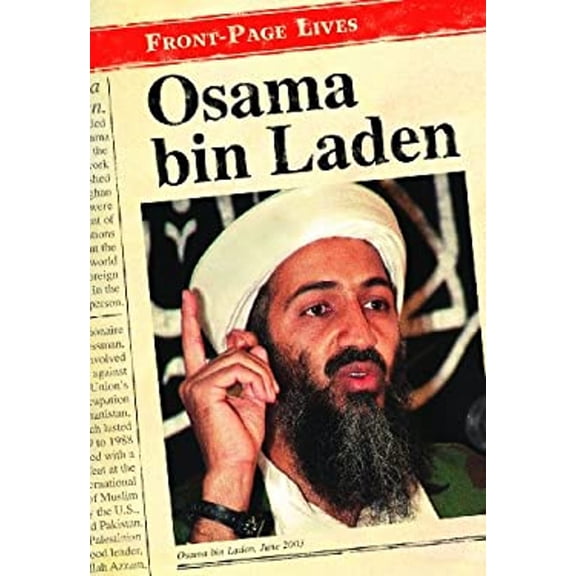 Pre-Owned Osama Bin Laden (Hardcover) 9781432932213
