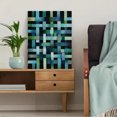 thumbnail image 5 of Abstract Woven Texture Canvas Print Wall Art for Living Room Office Kitchen Modern Home Decor, 5 of 8