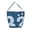 Blue, variant on HUISZJ Leather Bucket Bag, Large Capacity Hobo Bag, Stylish Tote Bag Simple Commuting Bag for Work Travel Outdoor (Black)