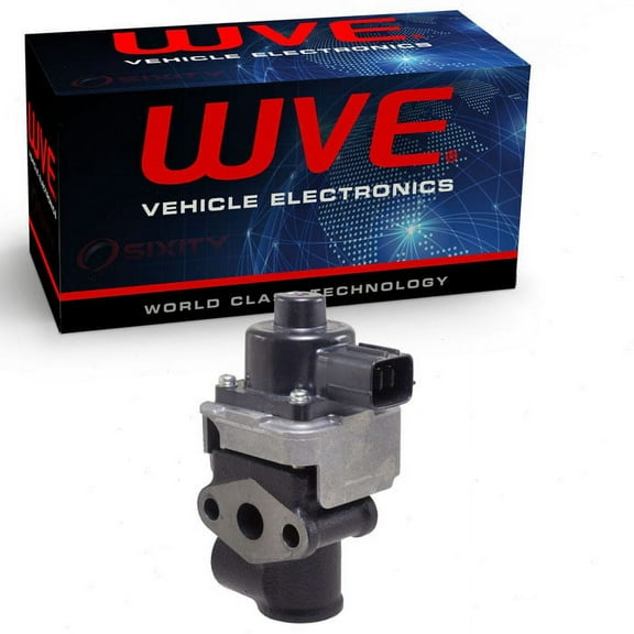Wells WVE EGR Valve compatible with Ford Escape Fusion 3.0L V6 2009-2012