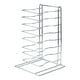 thumbnail image 5 of Soporte para pizza, mesa de buffet de hotel, resistente, para pizzerías, restaurantes y hogares. 8 niveles, 5 of 9