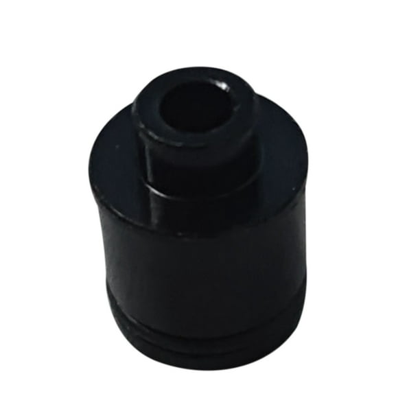 Bike Hub Adapter Barrel 15mm to M9 Thru Axle Hub to Quick Release Front & Rear Conversion