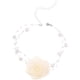 thumbnail image 4 of Collar de perlas de moda, accesorios para el cuello, collar de diseño de nicho, cadena de clavícula elegante de hada súper femenina, 4 of 4