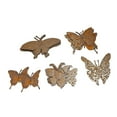 thumbnail image 4 of 15 mariposas decorativas para pared, para colgar en la pared, para jardín al aire libre, 4 of 9