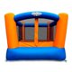 blast zone little bopper inflatable bounce house with blower