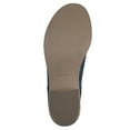 thumbnail image 6 of Journee Womens Rimi Pull On Stacked Heel Booties, Widths Available, 6 of 10