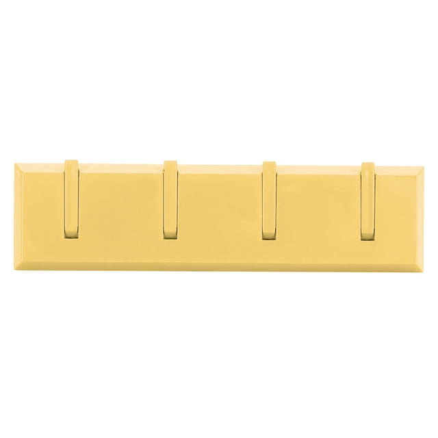 Gancho para fila de pared Bling Bling soporte para sombrero gancho para ropa hecho a mano