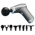 thumbnail image 3 of keepw Fascia Muscle Massage Machine Adjustable Type-C Rechargeable Body Fitness Shaping Deep Relaxation Device  for Relax Massager Gray, 3 of 6