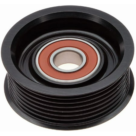 OE Replacement for 2002-2011 Honda Civic Accessory Drive Belt Idler Pulley (MUGEN Si / Si /