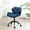 Blue, variant on Pneumatic Gas Lift / Comfortable Yellow Swivel Chair for Offices