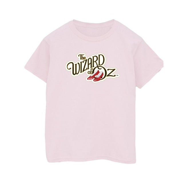 The Wizard Of Oz T-Shirt à Logo pour Hommes