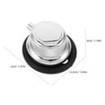 thumbnail image 2 of Homoyoyo 3pcs Snare Drum Carrier For Drummers Percussion Instruments With Elegant Design And Smooth Surface, 2 of 6