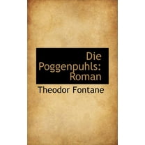 Die Poggenpuhls : Roman (Paperback)