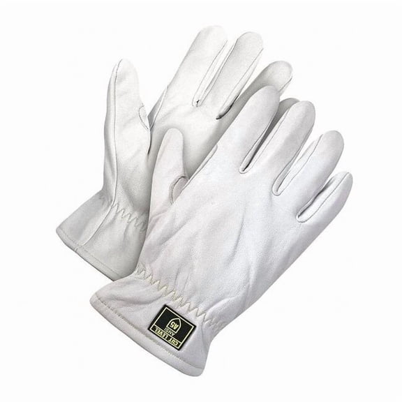 Bdg PR,Leather Gloves,Goatskin Palm 20-1-1871-M