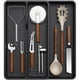 thumbnail image 1 of Organizador de cajones para utensilios Lifewit, 3 compartimentos ampliables, 1 of 9