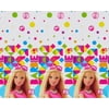 Barbie Plastic Table Cover 54" x 96"
