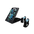 thumbnail image 2 of Barra PUSH UP Portatil HAB Soporte Fitness Lagartijas, 2 of 3