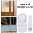 thumbnail image 2 of Door Window Alarm Wireless Home Window Door Antitheft Alarm System O9, 2 of 8