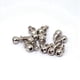thumbnail image 2 of 36 Piezas Metal M3 Tornillos de Cabeza Esférica Hexagonal para 144001 144002 124016 124017 124018 124019 Accesorios de Piezas de Repuesto de Coche RC, 2 of 4