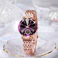 thumbnail image 2 of Quartz Watch - Retro Style Design, Alloy Materials, 20cm Strap, 3.35cm Dial - Classic Timepiece, 2 of 7