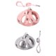 thumbnail image 1 of Arnés Para Perros Arnés Envolvente Cómodo Y Transpirable Para Cachorros Pink S+Arnés Para Perros Arnés Envolvente Cómodo Y Transpirable Para Cachorros Gris S Sunnimix none, 1 of 8