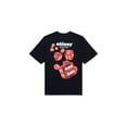 thumbnail image 2 of Stussy Men's Rollers Tee Black, from StockX, 2 of 7
