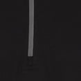 thumbnail image 4 of Finden & Hales Mens Contrast Panel Quarter Zip Midlayer, 4 of 4