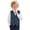 Art Deco Moth Pattern, variant on Polyester Children Waistcoat for Birthday Party Wedding, Not Easy to Fade Single Breasted Kids Formal Suit Vest Waistcoat, Gothic Skull Cat Pattern