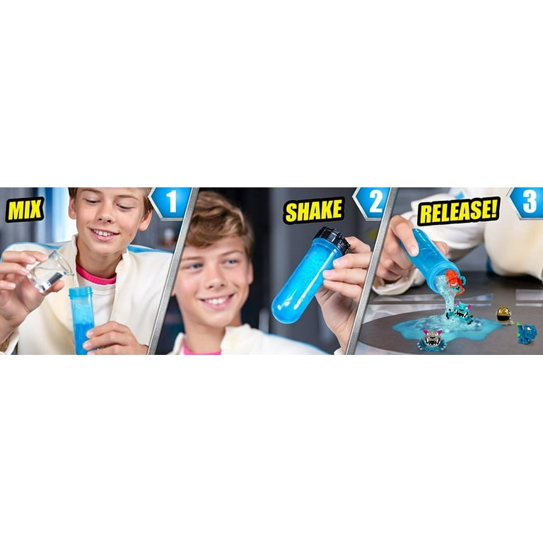 MrBeast Lab Swarms 第二弾　新品未開封　11セット　激レア Amazon.co.jp: MrBeast Lab Swarms メガラボ 12個パック