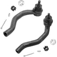 thumbnail image 4 of Detroit Axle - Front End 10pc Suspension Kit for 2003-2007 Honda Accord, 2004-2008 TSX, 4 Upper Lower Control Arms 2 Lower Ball Joints 2 Sway Bar Links 2 Outer Tie Rod End 2005 2006 Replacement, 4 of 6