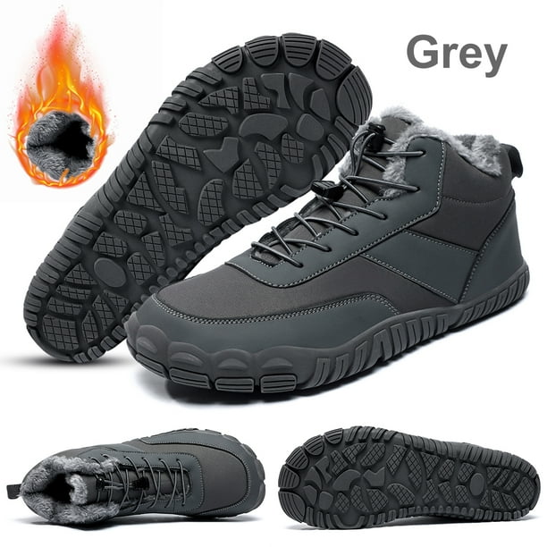 Zapatos para Correr Por Senderos Botines Informales Botas Nieve Invierno Al Aire Libre