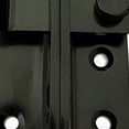 thumbnail image 4 of Sliding Door Bolt Latch,Flip Latch Stainless Steel Flip Latch Barn Door Lock Performance Driven, 4 of 5