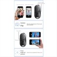 thumbnail image 4 of Control Remoto Inalámbrico Compatible con Bluetooth, Botón, Temporizador, Cámara, Disparador, Teléfono, Color Negro., 4 of 5