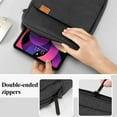 thumbnail image 5 of Laptop Tablet Messenger Bag for Macbook Air Pro 11 12 9th / 10.5" 11" iPad Pro Air Tablet Carry Case for Surface HP DELL, 5 of 7