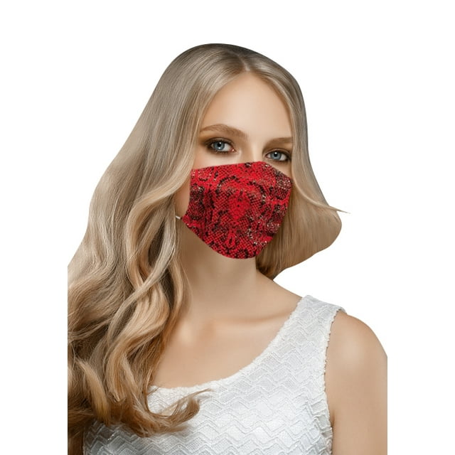 Beverly Hills Teen Hi Fashion Designer 90210 Face Mask