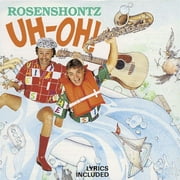 Rosenshontz - Uh Oh - Children's Music - CD