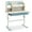 Blue, variant on Kadyn Class Desk, Computer Desk,Study Writing Desks,Height Adjustable Kids Study Desk with Tilt Desktop for 3-12 Years Old-Blue