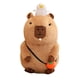 thumbnail image 2 of Muñeco suave de 20cm, animales de peluche, capibara, animales de peluche para niños y niñas, 2 of 8