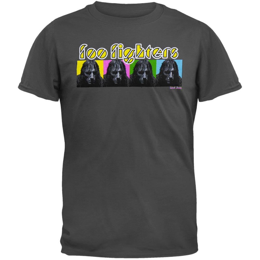 Foo Fighters - Detroit Jimmy T-Shirt 