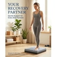 thumbnail image 2 of Exercise Balance Pad Single, Non-Slip Cushioned Foam for Yoga, Fitness and Home Gym, 2 of 6