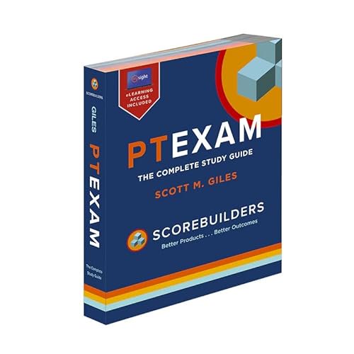 Pre-Owned PTEXAM: The Complete Study Guide, 2024, 9781890989460, 1890989460, Paperback,