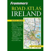 Frommer's Road Atlas Ireland