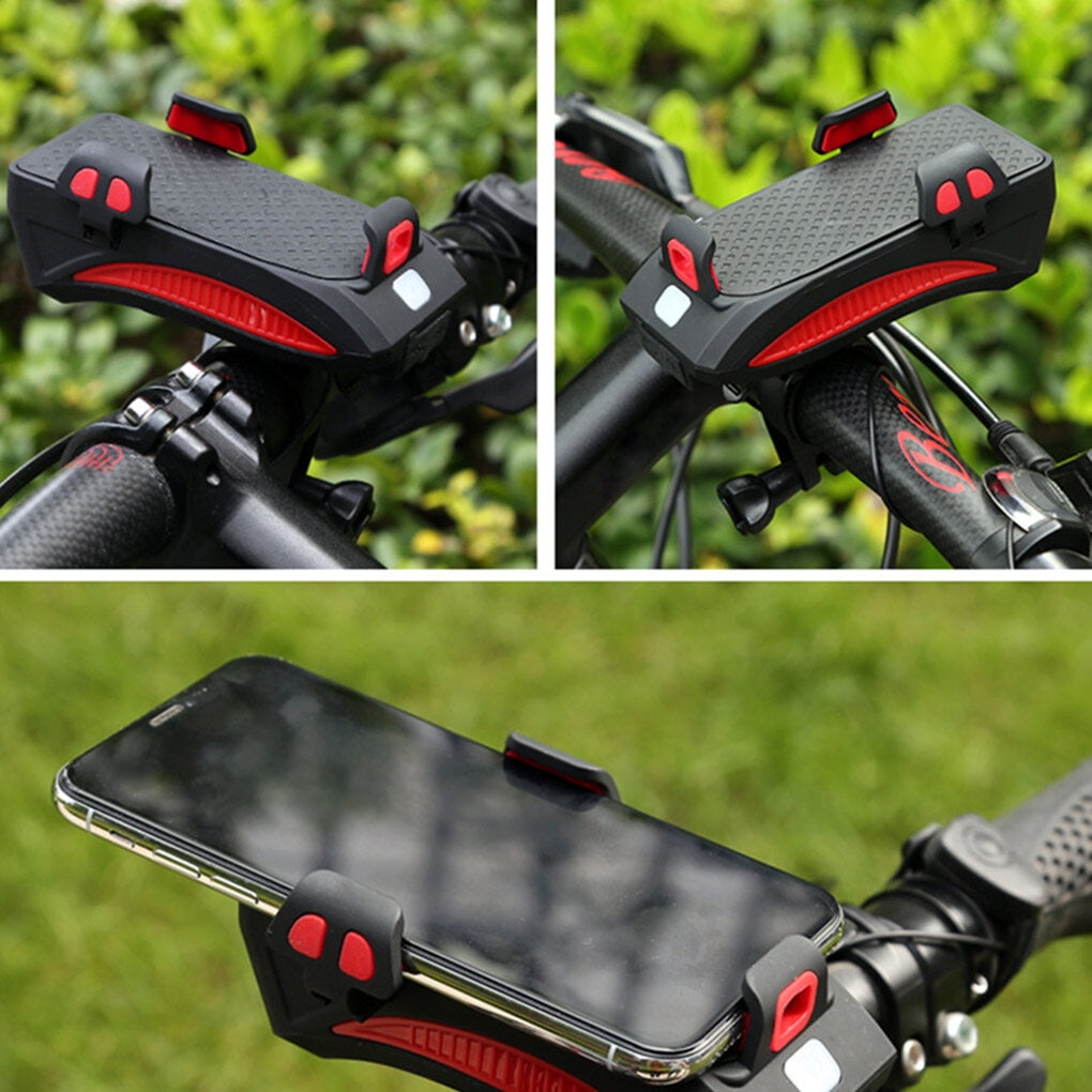 in Bike Light … … … Waterproof Shock-absorption Bicycle Horn
