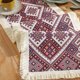 thumbnail image 5 of Camino de mesa Bandera de mesa de estilo chino Restaurante de estilo chino Mesa de centro Bandera de mesa Mantel de tira larga Mantel de té Cubierta Toalla Bandera de cama de hotel Toalla de cama, 5 of 6