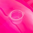 thumbnail image 6 of Portable Inflatable Couch, Inflatable Sofa PVC Blow Up Couch Seat for 2 Person (Red), 6 of 8