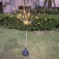 thumbnail image 2 of Cateissary Luz Solar para césped, lámparas de paisajismo impermeables para el hogar, diseño de escena, lámpara de flores, decoración de jardín, adorno Iluminación y accesorios Blanco Cateissary HA073730-03, 2 of 6