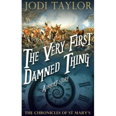 The Very First Damned Thing - eBook