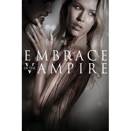 Embrace of the Vampire (2013) English d v d
