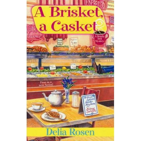 A Brisket, A Casket - eBook